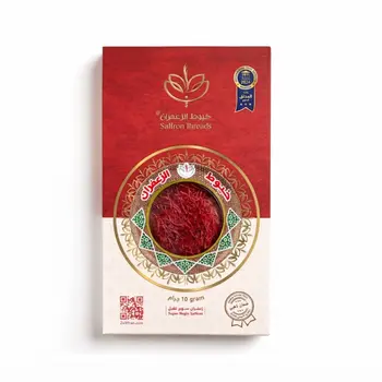 Threads Saffron Super Negin Saffron 10g