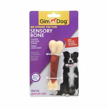 Gimdog Sensory Bone 12cm