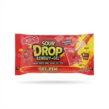 Rosspog Sour Drop Strawberry Jelly Pen 58g