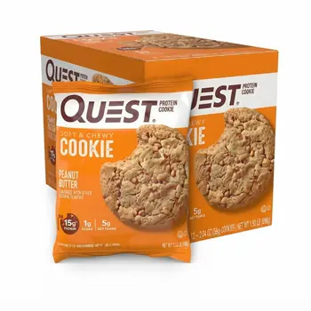 Quest Peanut Butter Protein Cookie 59g