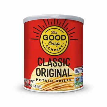 The Good Crisp Original Potato Crisps 45g