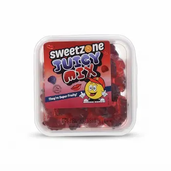 Sweetzone Juicy Mix Super Fruity 170g