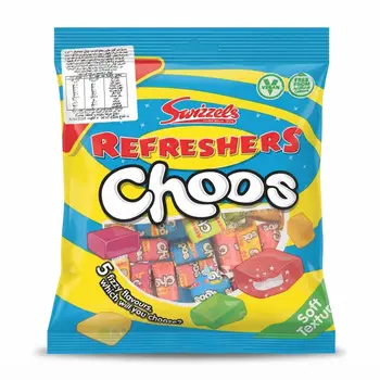 Swizzels Refreshers Candy 135g