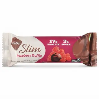 Nugo Slim Raspberry Truffle 45g