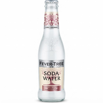 Fever Tree Soda Water 200Ml