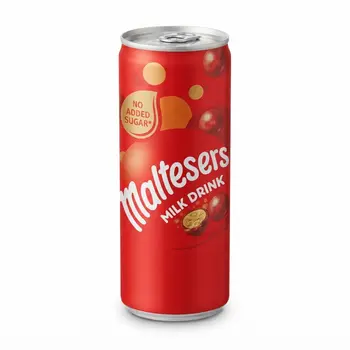 Maltesers Chocolate Milk Drink No Added Sugar 250ml
