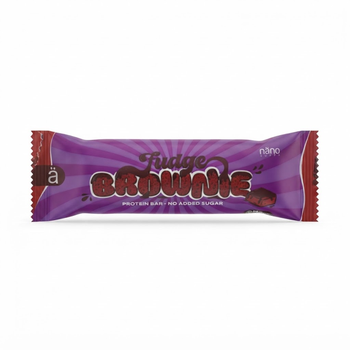 Nano Fudge Brownie Protein Bar 55g