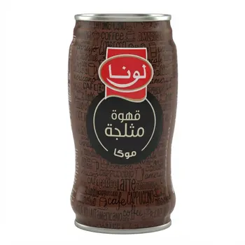 Luna Mocha Iced Coffee 240ml