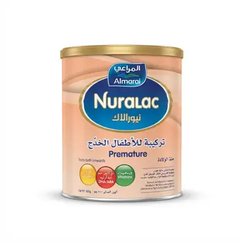المراعي نيرالاك حليب الأطفال الخدج بودرة 400جرام