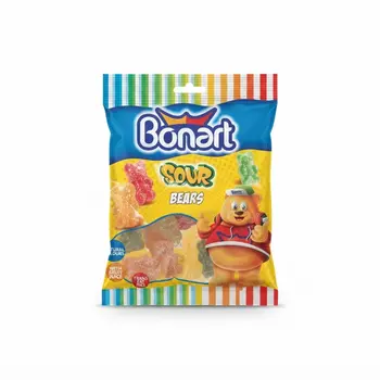 Bonart Sour Bear Candy 80g