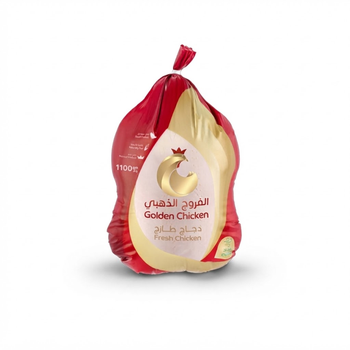 Golden Chicken Fresh Whole Chicken 1.1Kg