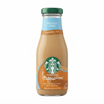 Starbucks Frappuccino Caramel Nas 250Ml