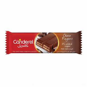 Canderel Choco Fingers Wafer 21.5g