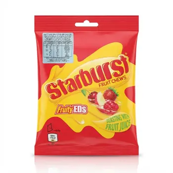Starburst Fave Reds 127g