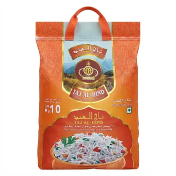 Taj Al Hind First Grade Basmati Rice 10Kg