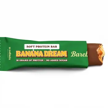 Barebells Banana Dream Soft Ptn Bar 55g