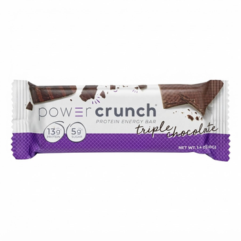 Power Crunch Bar Triple Choc 40g