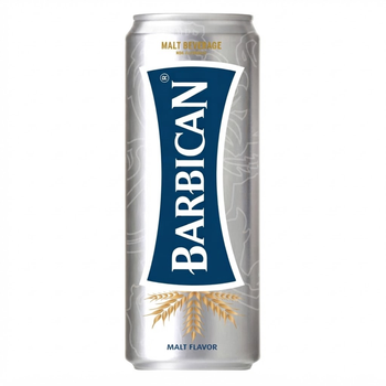 Barbican Classic Malt Beverage 250Ml