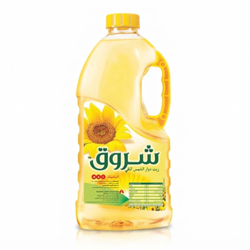 شروق زيت دوار الشمس 2.7لتر