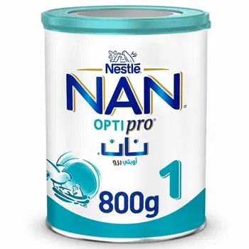 نان 1 اوبتيبرو 0-6 شهور 800جرام