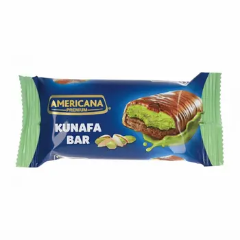 Americana Premium Kunafa Cake Bar 35g
