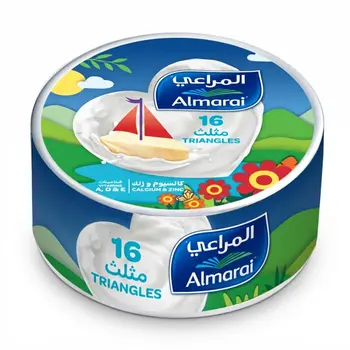 Almarai Triangle Cheese 16x240g