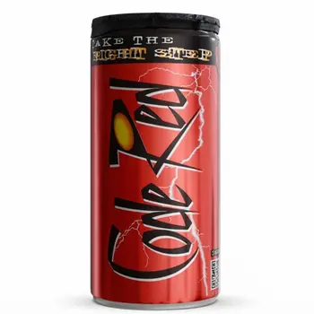 Code Red Energy Drink 185Ml