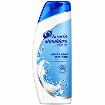 Head & Shoulders Anti-Dandruff Shampoo Total Care 200Ml