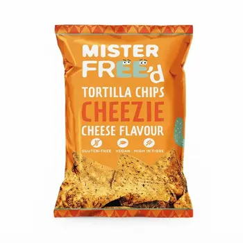 Mister FreeD Cheese Tortilla Chips 135g