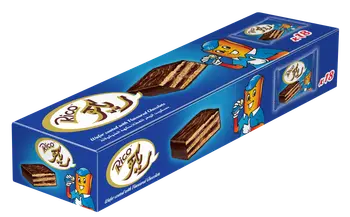 Rana Rico Chocolate Coated Wafer 24X11.5g