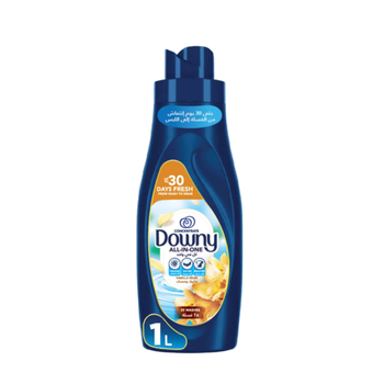 Downy Concentrate Vanilla & Musk Fabric Softener 1L
