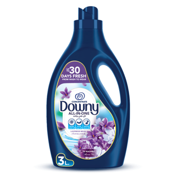 Downy Concentrate Lavender & Musk Fabric Softener 3L