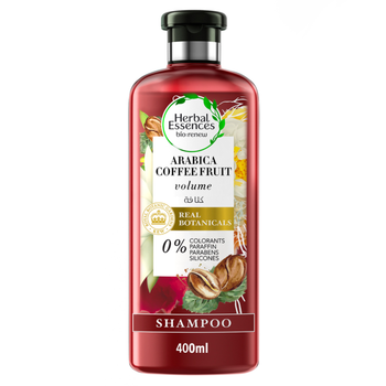 Herbal Essences Arabica Coffee Fruit Shampoo 400Ml