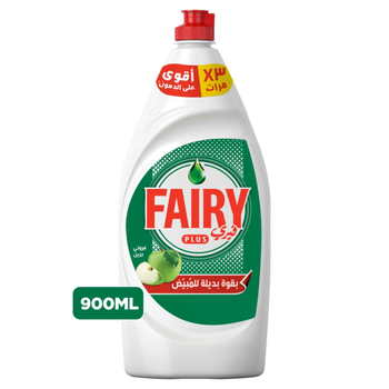 Fairy Green Fruits Dishwashing Liquid 900Ml
