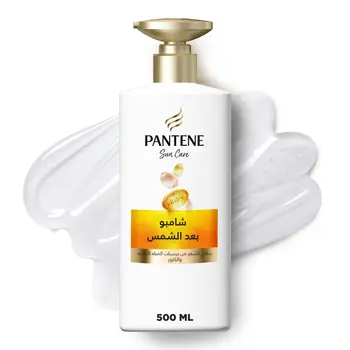 Pantene After Sun Care Shampoo 500Ml