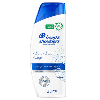 Head & Shoulders Everyday Clean Shampoo 350Ml