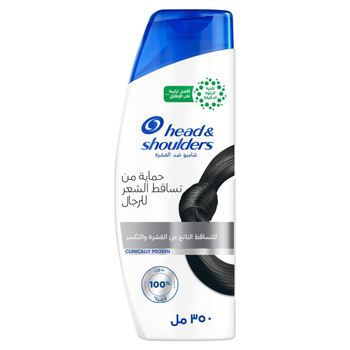 Head & Shoulders Anti-Hair Fall Shampoo 350Ml