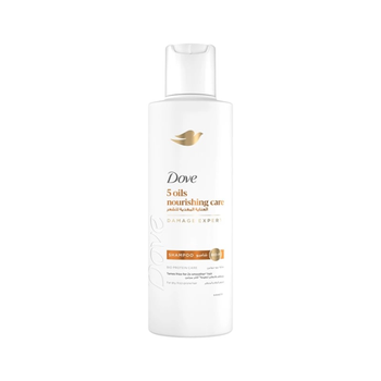 Dove Shampoo 5 Oils Nourishing Care 200Ml