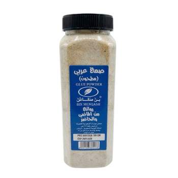 Bin Menqash Arabic Gum Powder 500g
