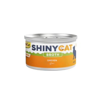 Gim Cat Shinycat Chicken Adult Food 70g