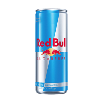 Red Bull Sugar Free Energy Drink 250Ml