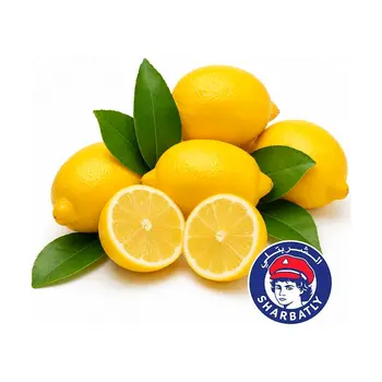 Sharbatly Girsac Lemon Yellow 500g
