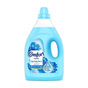 Comfort Fabric Softener Spring Dew 4L