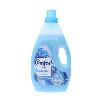 Comfort Spring Dew Fabric Softener 3L