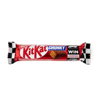 Nestle KitKat Chunky Chocolate Bar 40g