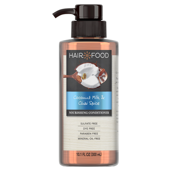 Hair Food Coconut Milk Chai Spice Conditioner 300ml