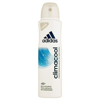 Adidas Climacool Anti-Perspirant Deodorant 150ml