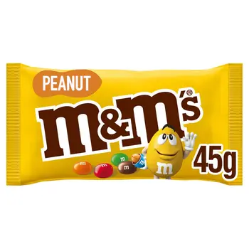 M&M'S Peanut Chocolate 45g