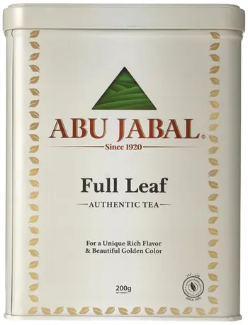 Abu Jabal Rich Flavor Loose Tea 200g