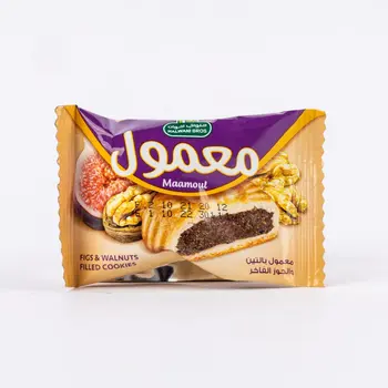 Halwani Figs & Walnuts Maamoul 18g